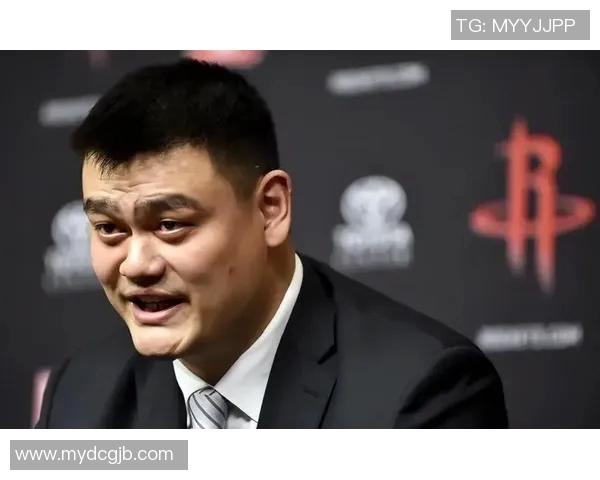 姚明引领上海球队崛起的传奇之路与未来发展展望